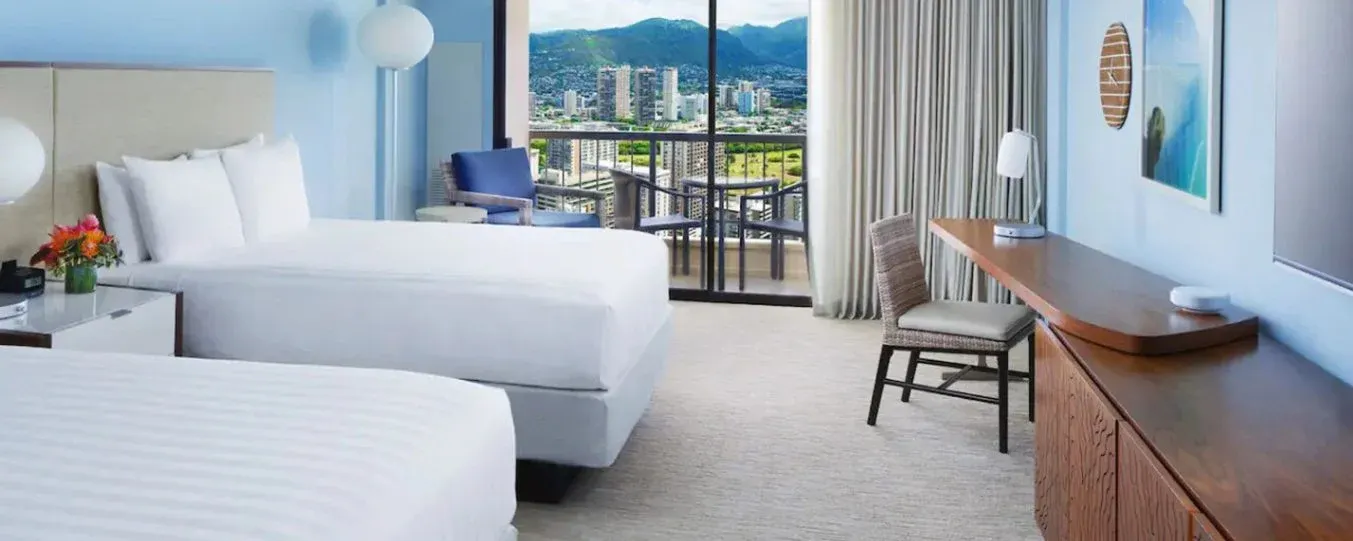 Hyatt Regency Waikiki Beach Resort and Spa-1